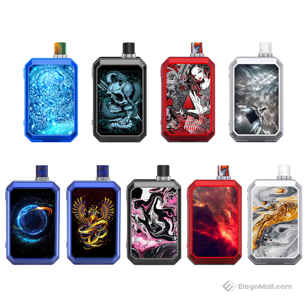 Blitz Realm 30W Pod Kit